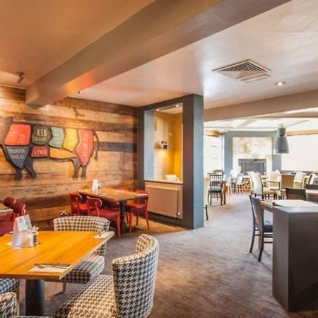 Premier Inn Runcorn Bagian luar foto
