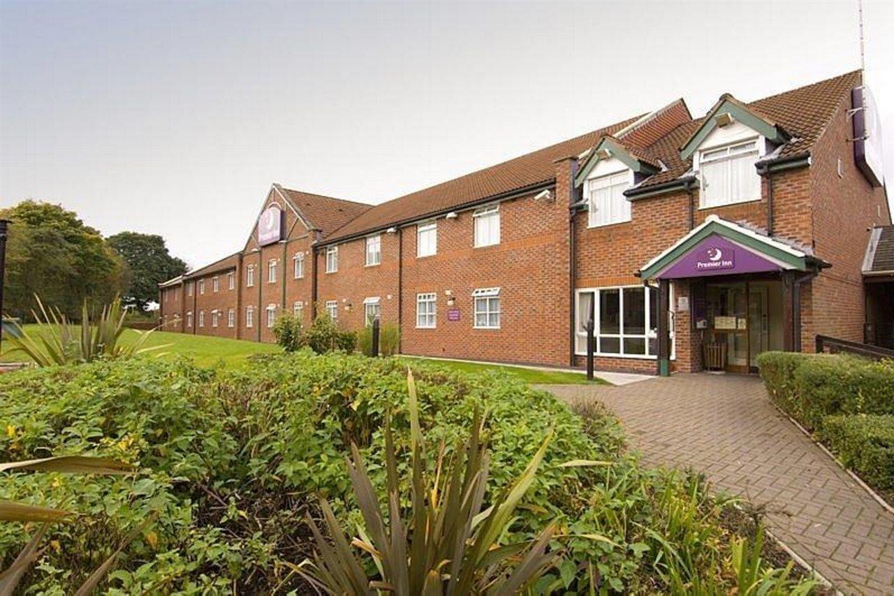 Premier Inn Runcorn Bagian luar foto