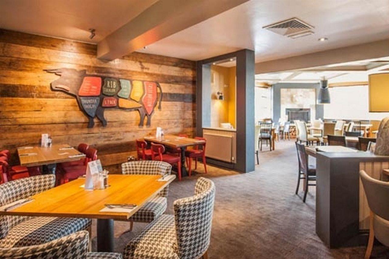 Premier Inn Runcorn Bagian luar foto