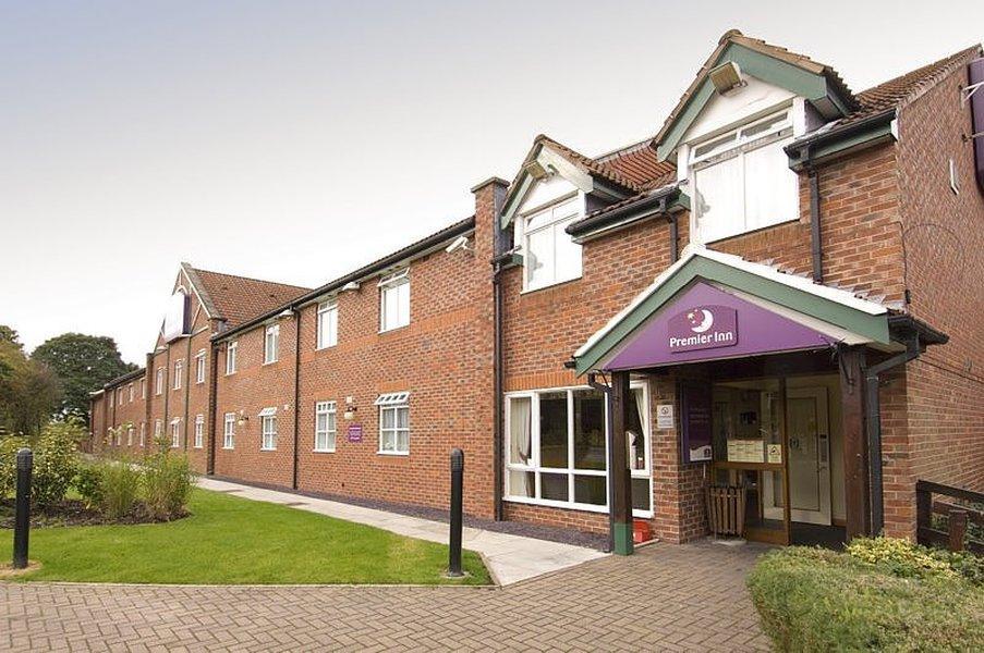 Premier Inn Runcorn Bagian luar foto
