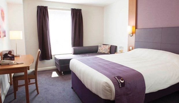 Premier Inn Runcorn Bagian luar foto